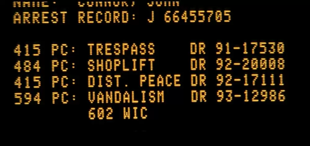 「ターミネーター2」の画像