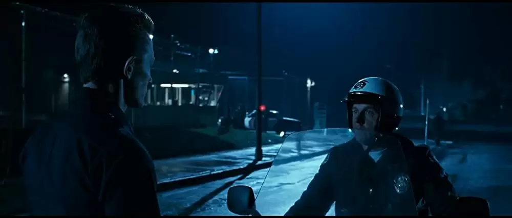 「ターミネーター2」ロバート・パトリックの画像