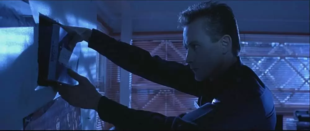 「ターミネーター2」ロバート・パトリックの画像