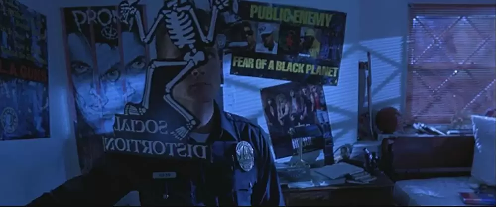 「ターミネーター2」ロバート・パトリックの画像