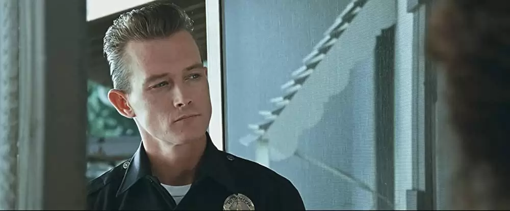 「ターミネーター2」ロバート・パトリックの画像