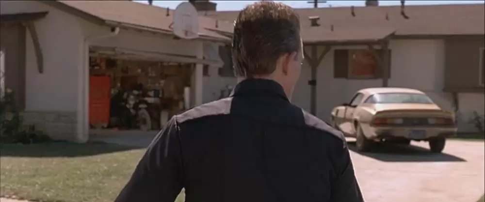 「ターミネーター2」ロバート・パトリックの画像