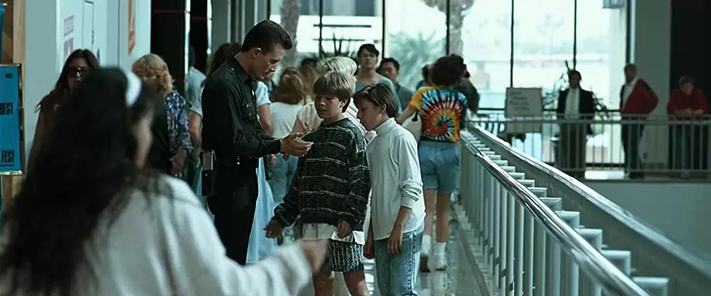 「ターミネーター2」ロバート・パトリックの画像