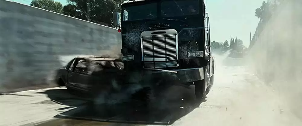 「ターミネーター2」の画像