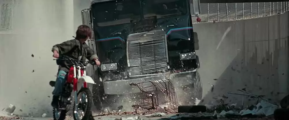 「ターミネーター2」エドワード・ファーロングの画像