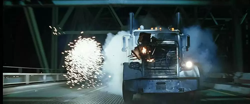 「ターミネーター2」の画像