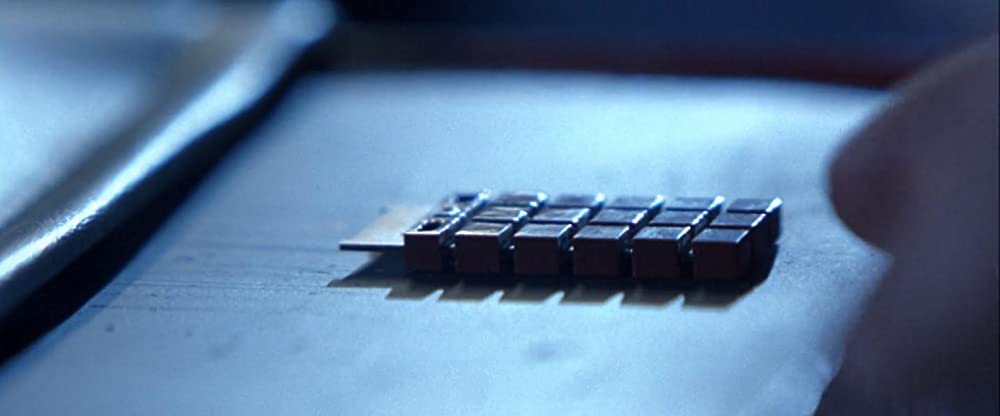 「ターミネーター2」の画像