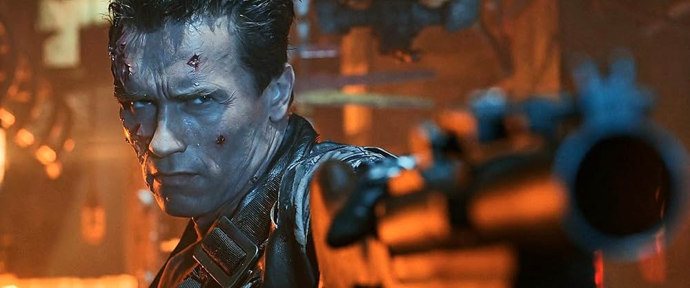 ターミネーター2の画像