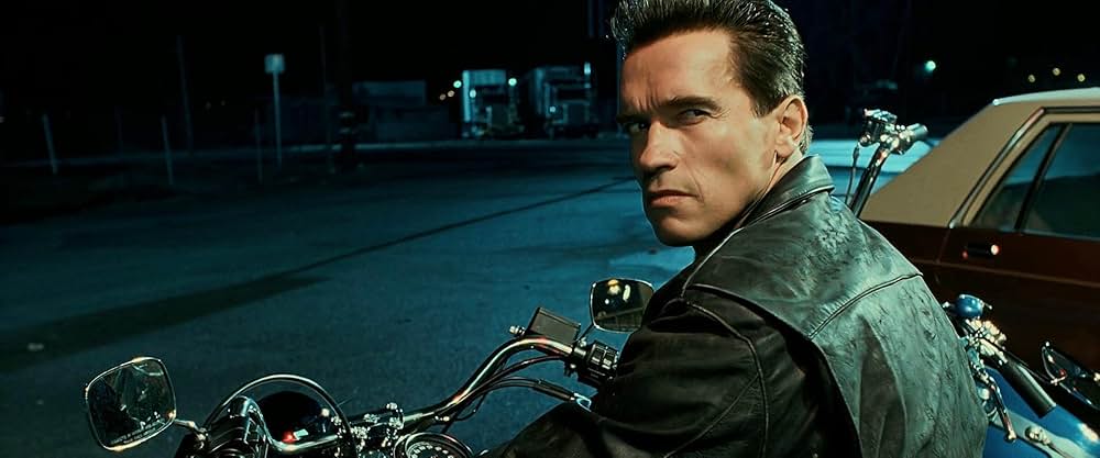 ターミネーター2の画像
