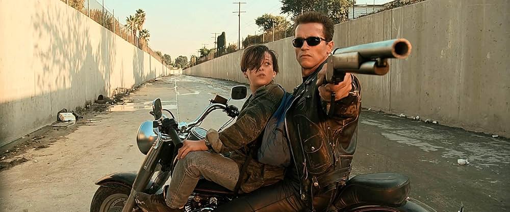 ターミネーター2の画像