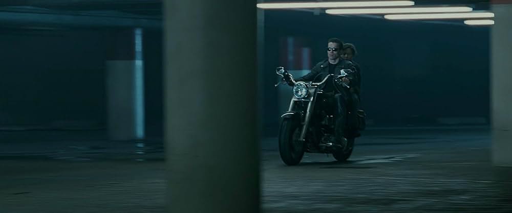 ターミネーター2の画像