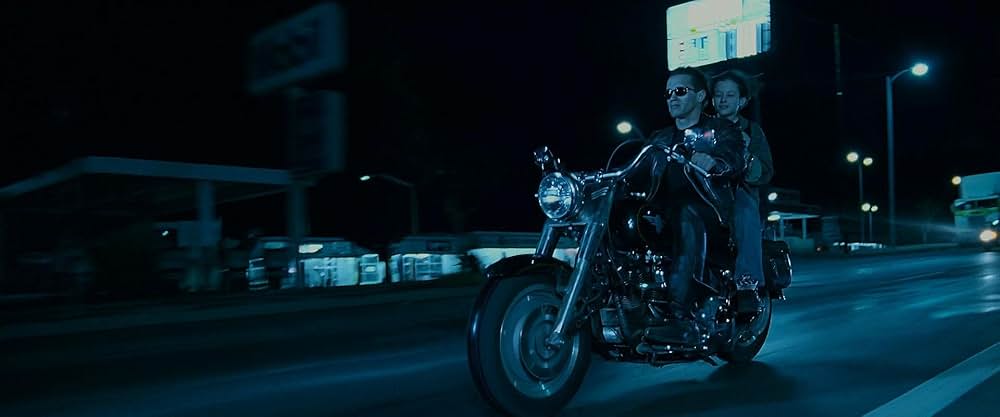 ターミネーター2の画像