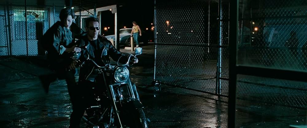 ターミネーター2の画像