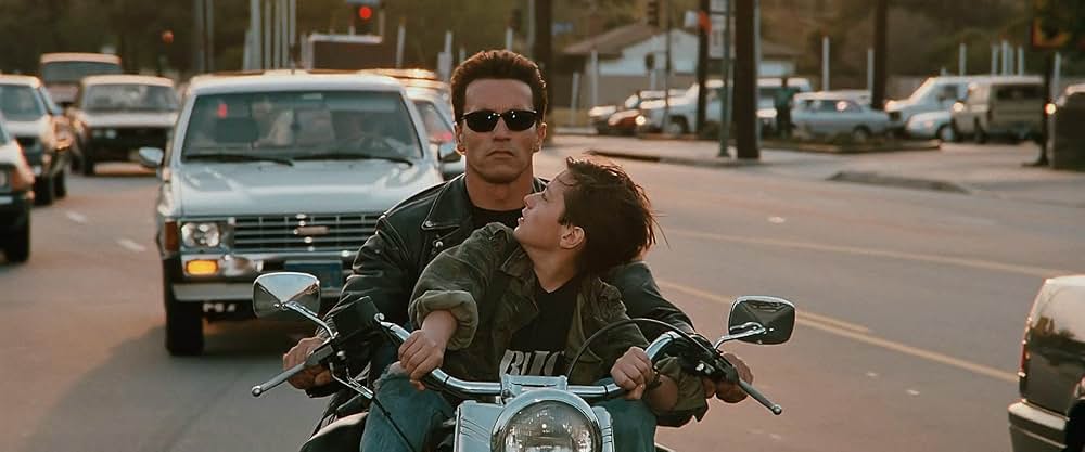 ターミネーター2の画像