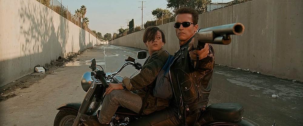 ターミネーター2の画像