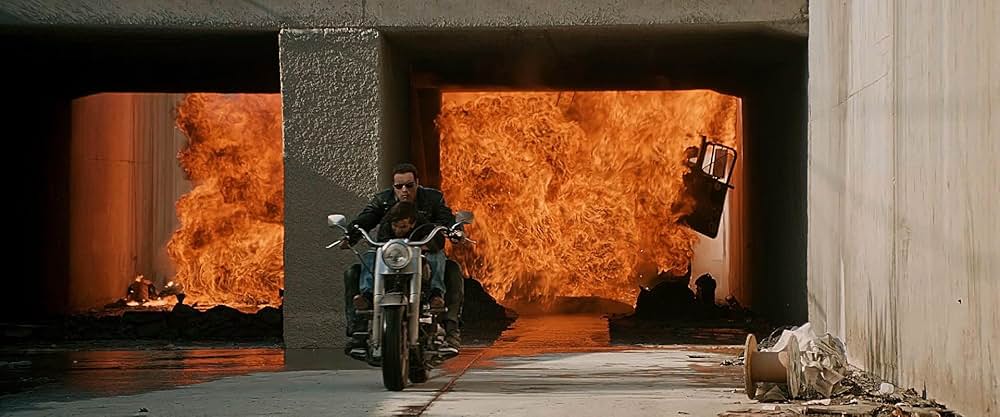 ターミネーター2の画像