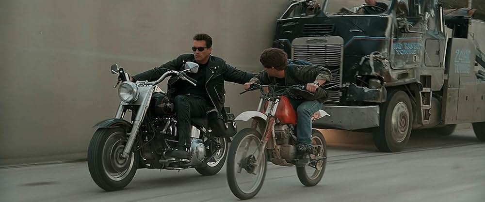 ターミネーター2の画像