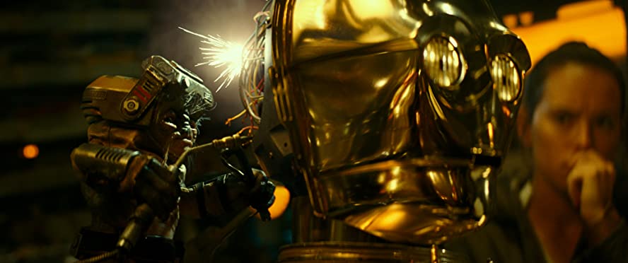 スター・ウォーズ／スカイウォーカーの夜明けの画像