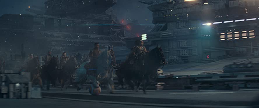 スター・ウォーズ／スカイウォーカーの夜明けの画像