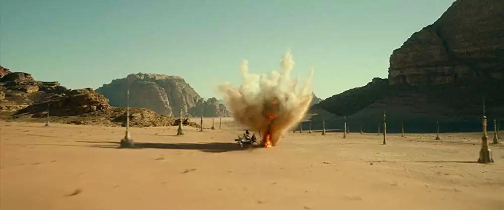 スター・ウォーズ／スカイウォーカーの夜明けの画像