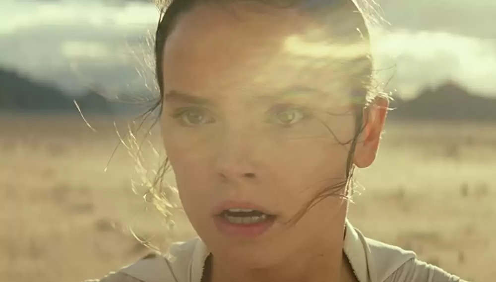 「スター・ウォーズ／スカイウォーカーの夜明け」デイジー・リドリーの画像