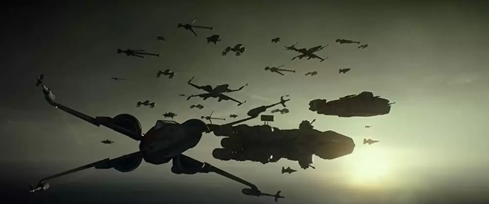 スター・ウォーズ／スカイウォーカーの夜明けの画像