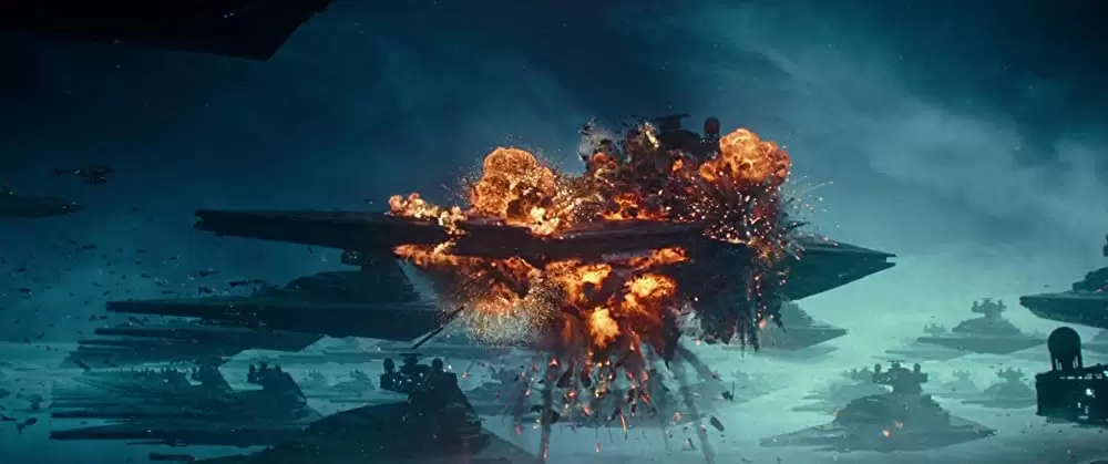 スター・ウォーズ／スカイウォーカーの夜明けの画像