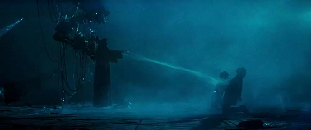 「スター・ウォーズ／スカイウォーカーの夜明け」イアン・マクダーミド & アダム・ドライバー & デイジー・リドリーの画像