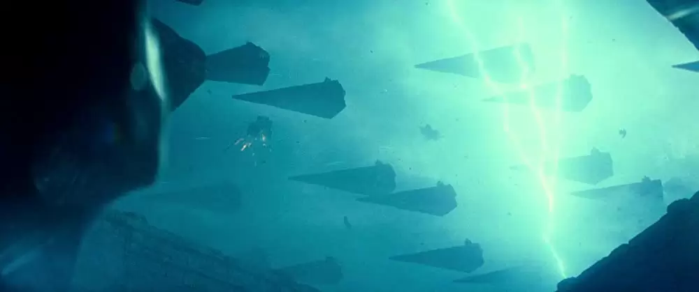 スター・ウォーズ／スカイウォーカーの夜明けの画像