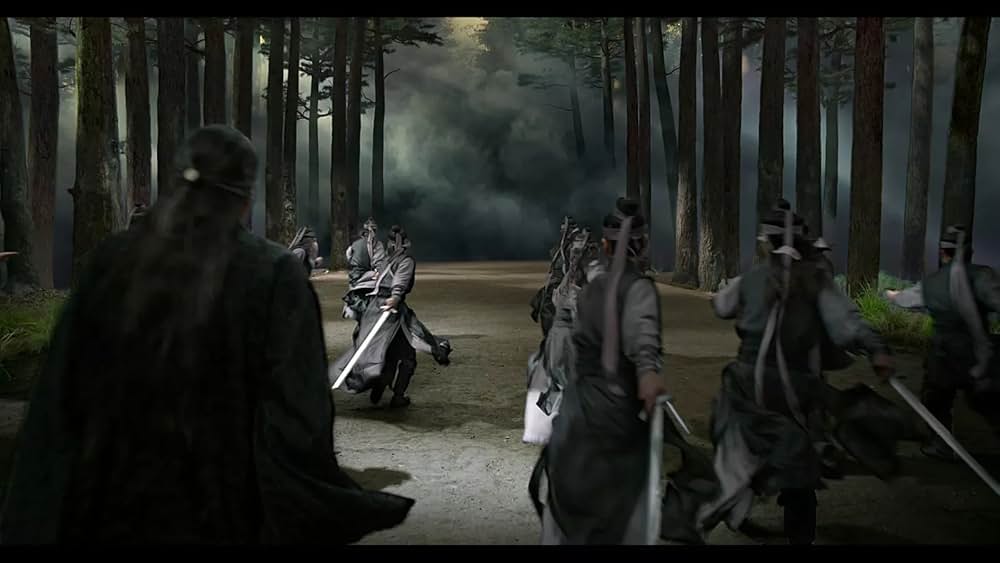 修羅の剣士の画像