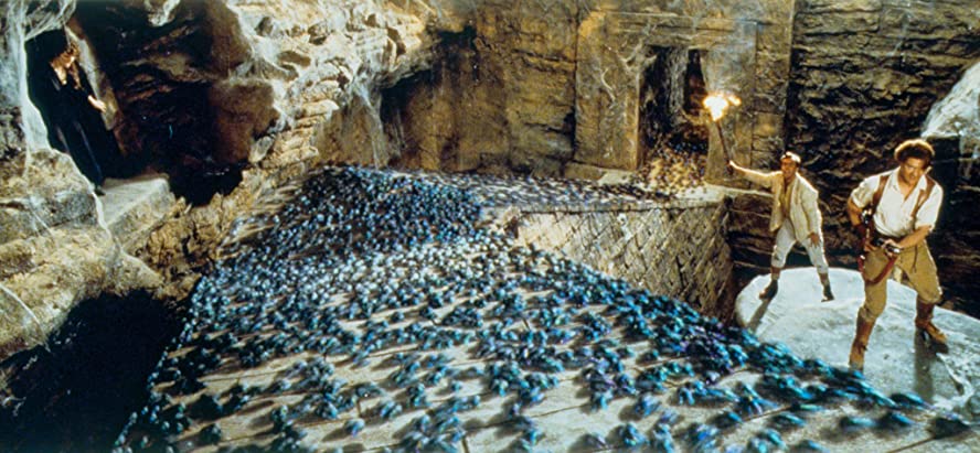 ハムナプトラ 失われた砂漠の都の画像