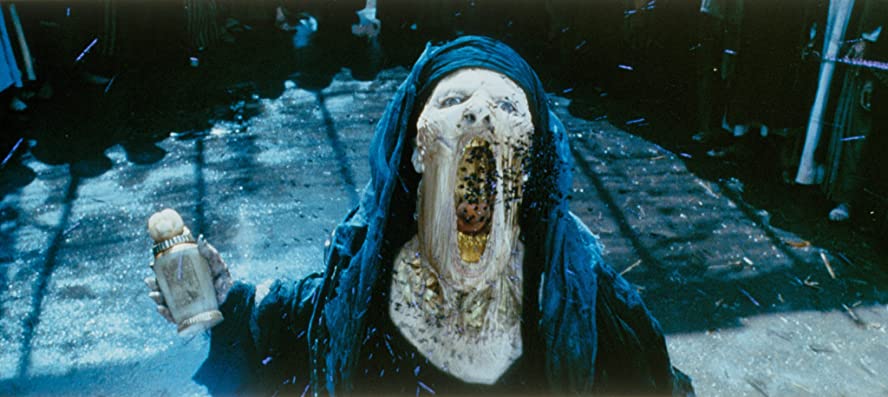 ハムナプトラ 失われた砂漠の都の画像