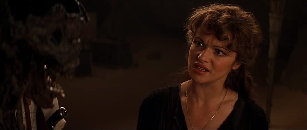 ハムナプトラ 失われた砂漠の都の画像