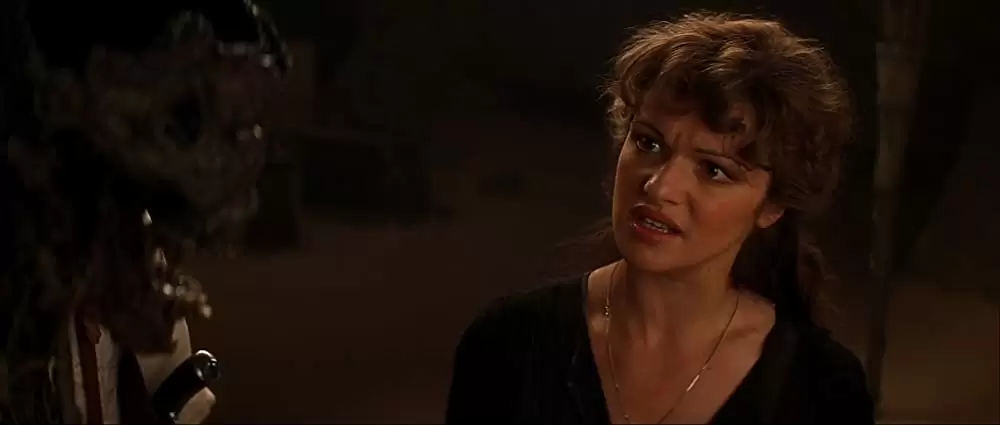 「ハムナプトラ 失われた砂漠の都」レイチェル・ワイズの画像