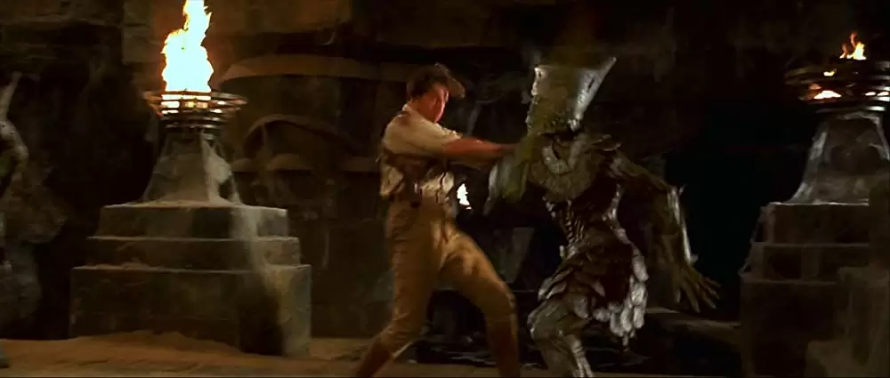 ハムナプトラ 失われた砂漠の都の画像