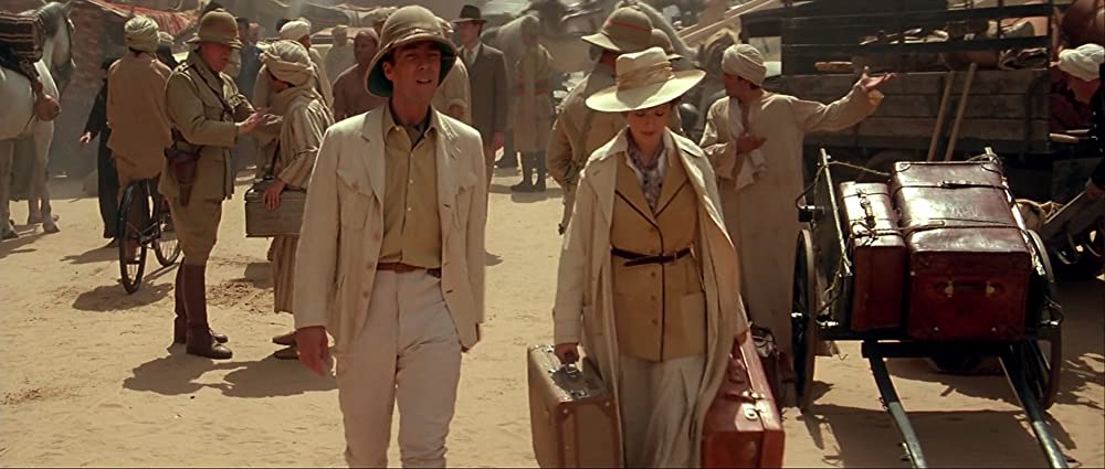 ハムナプトラ 失われた砂漠の都の画像