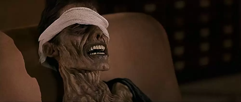 ハムナプトラ 失われた砂漠の都の画像