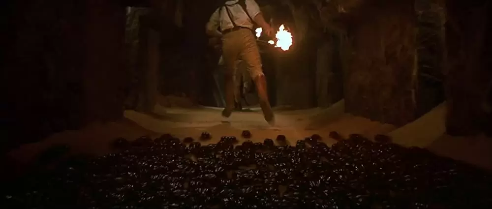 ハムナプトラ 失われた砂漠の都の画像