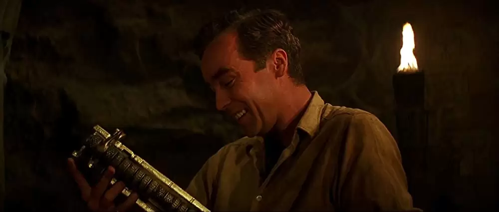 ハムナプトラ 失われた砂漠の都の画像