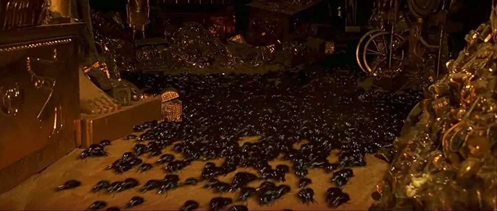 ハムナプトラ 失われた砂漠の都の画像