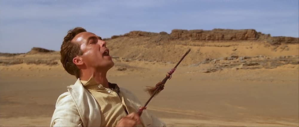 ハムナプトラ 失われた砂漠の都の画像