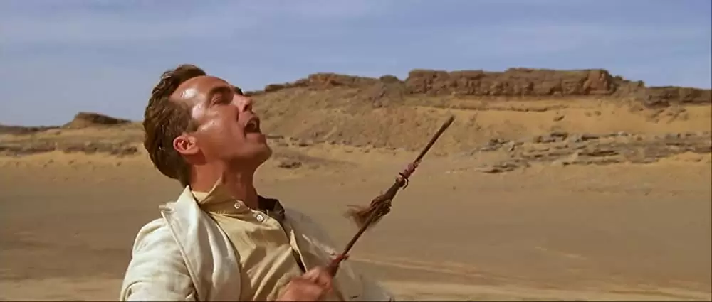 ハムナプトラ 失われた砂漠の都の画像