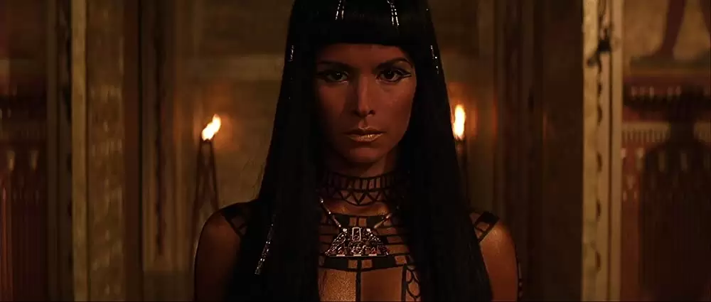 「ハムナプトラ 失われた砂漠の都」パトリシア・ベラスケスの画像