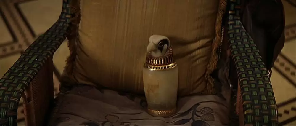 ハムナプトラ 失われた砂漠の都の画像