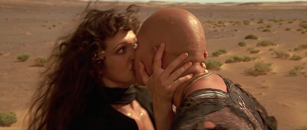 ハムナプトラ 失われた砂漠の都の画像