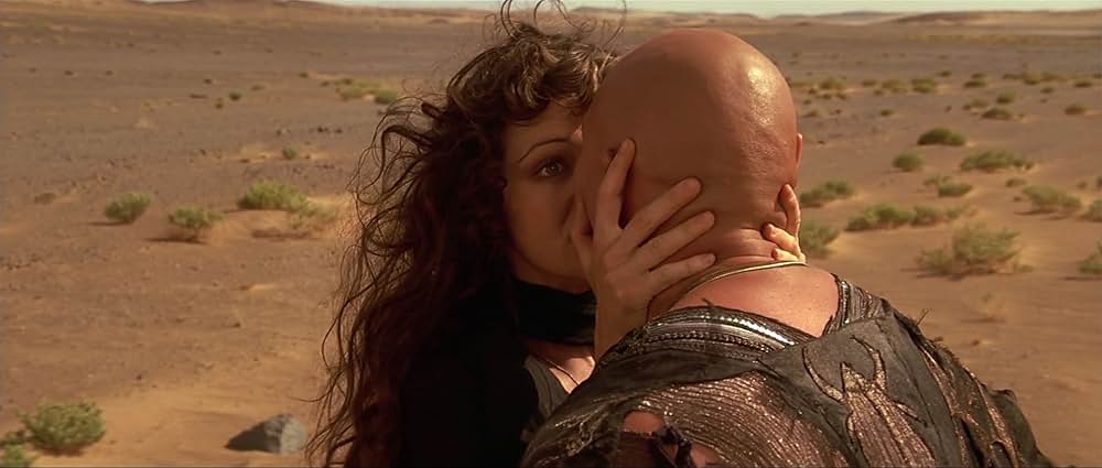 ハムナプトラ 失われた砂漠の都の画像