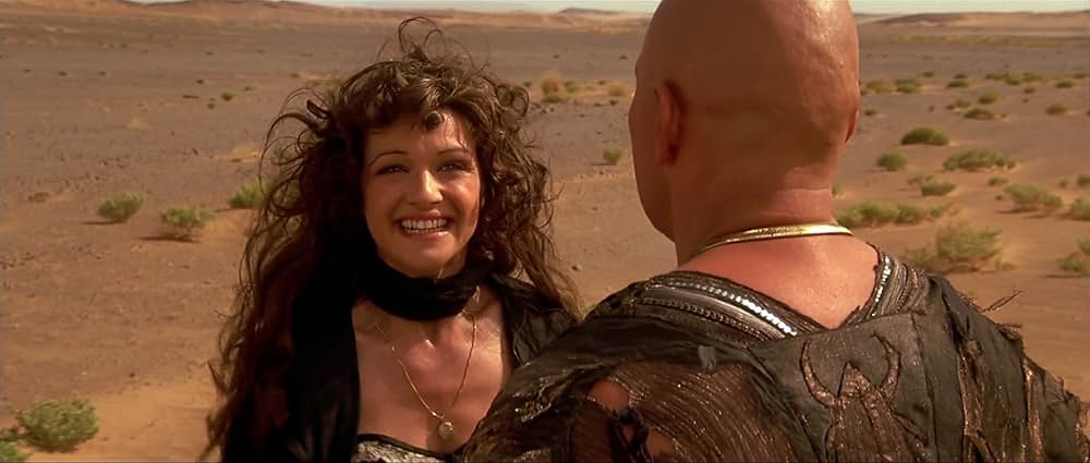 ハムナプトラ 失われた砂漠の都の画像