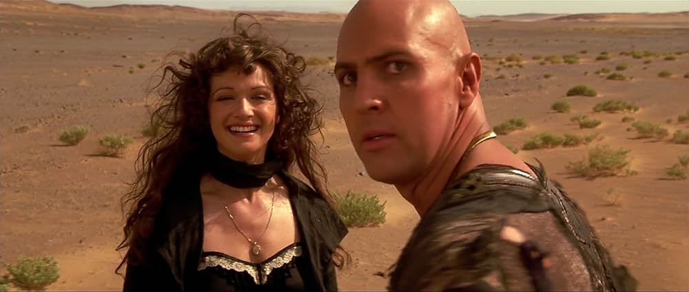 ハムナプトラ 失われた砂漠の都の画像