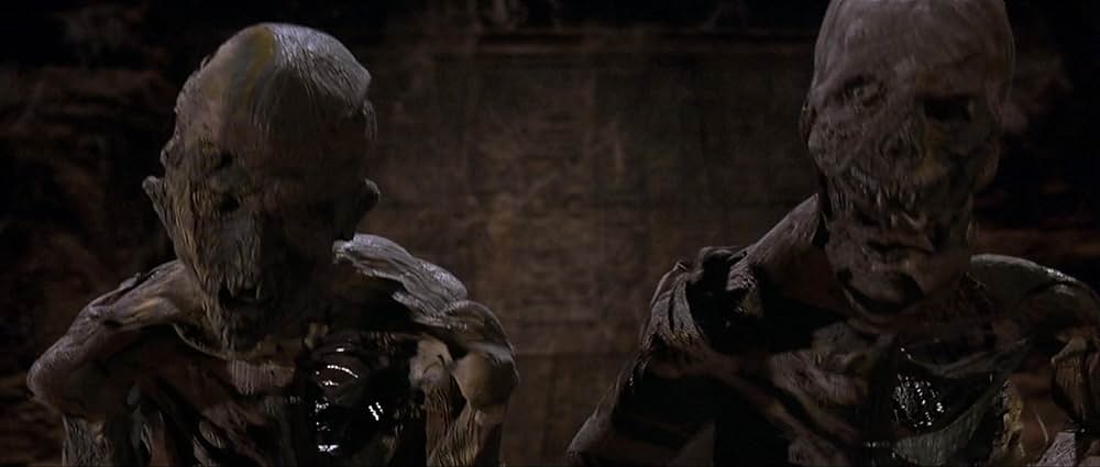 ハムナプトラ 失われた砂漠の都の画像