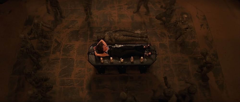 ハムナプトラ 失われた砂漠の都の画像